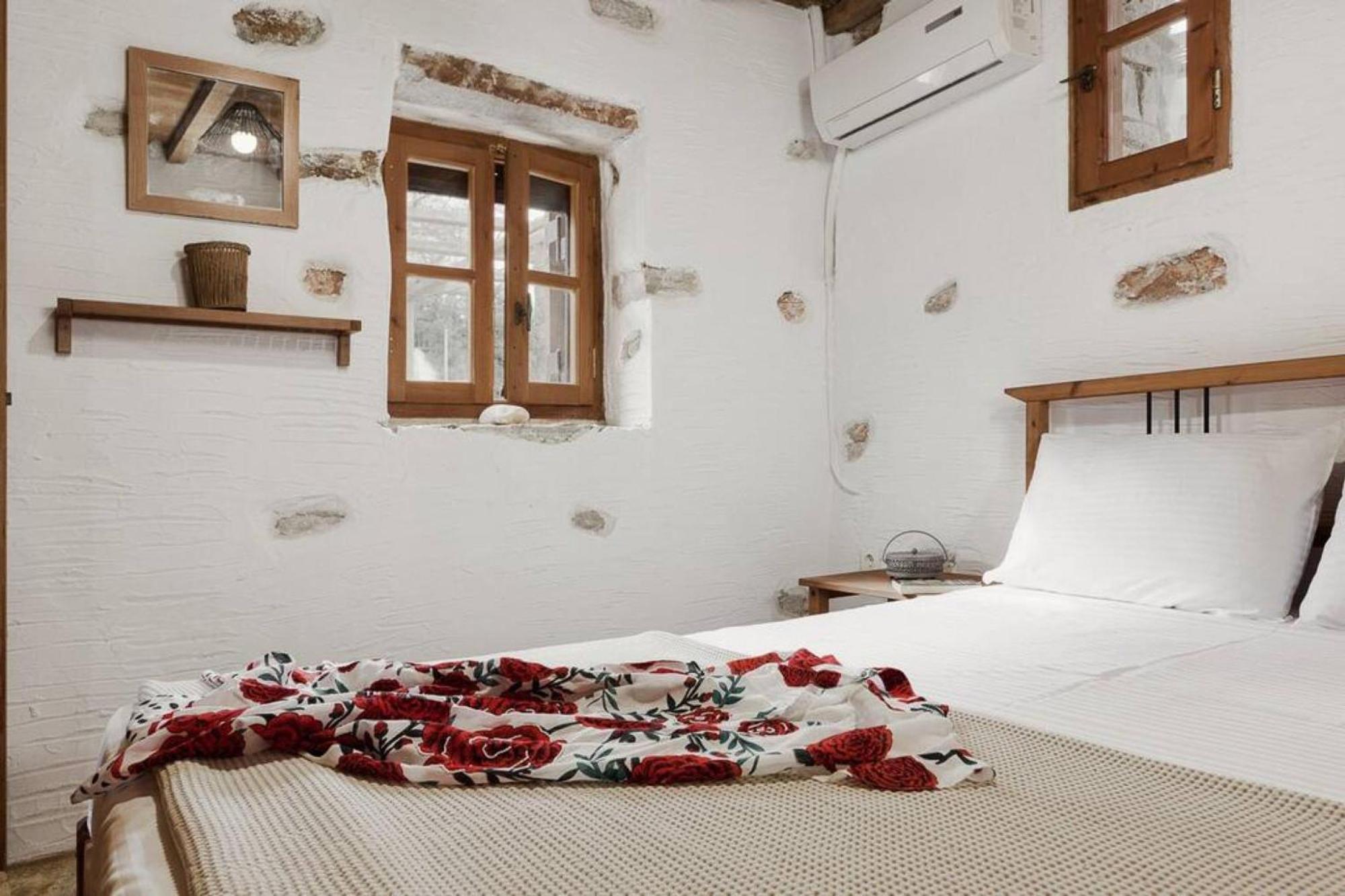 Naxos Alyko Traditional Vacation House "Mitatos" Алико-Бич Экстерьер фото